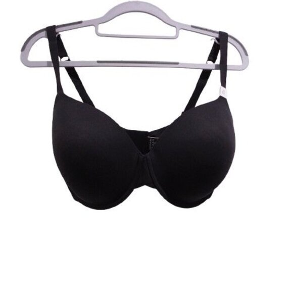 NEW Calvin Klein Perfectly Fit Lightly Lined Full Coverage T-Shirt Bra 36DDD - Picture 1 of 6